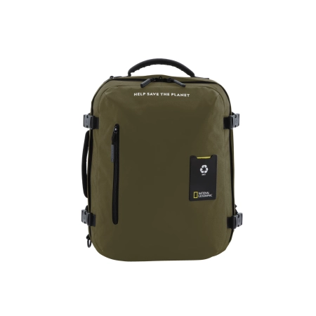 Mały plecak-torba National Geographic Ocean khaki 23l